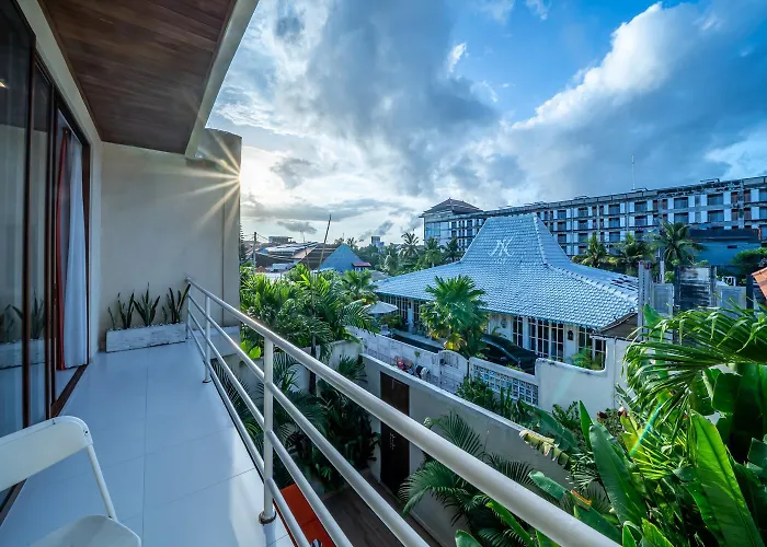 Villa Boha Seminyak (Bali)