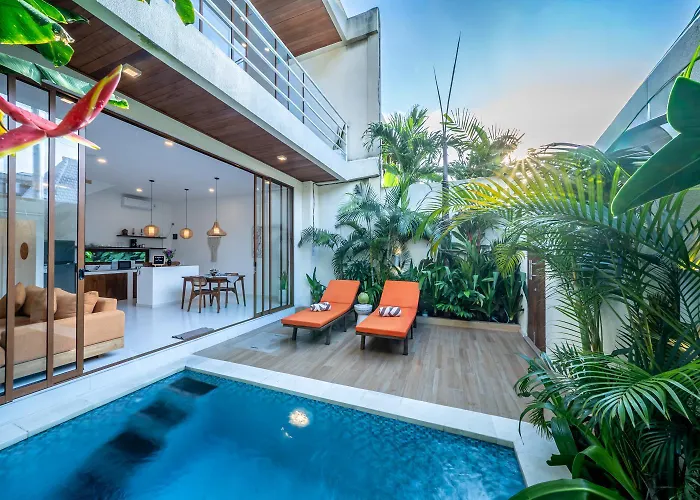 Boha Villa Seminyak (Bali)