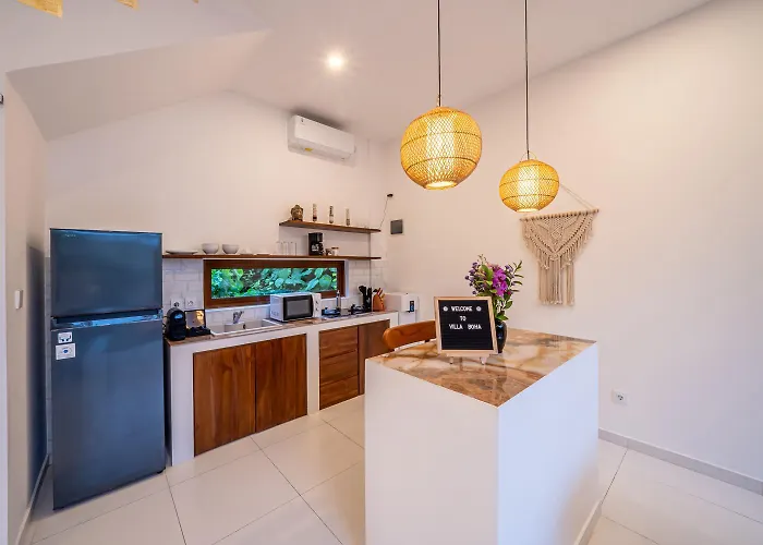 Boha Villa Seminyak (Bali)