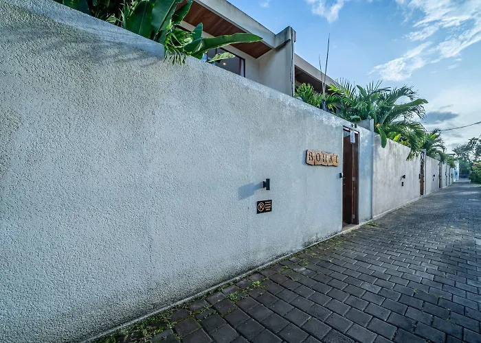 Villa Boha *
